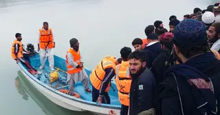 পাকিস্তানের পাঞ্জাবে ভয়াবহ বন্যায় অর্ধশত প্রাণহানি, বাস্তুচ্যুত ২০ লাখ মানুষ